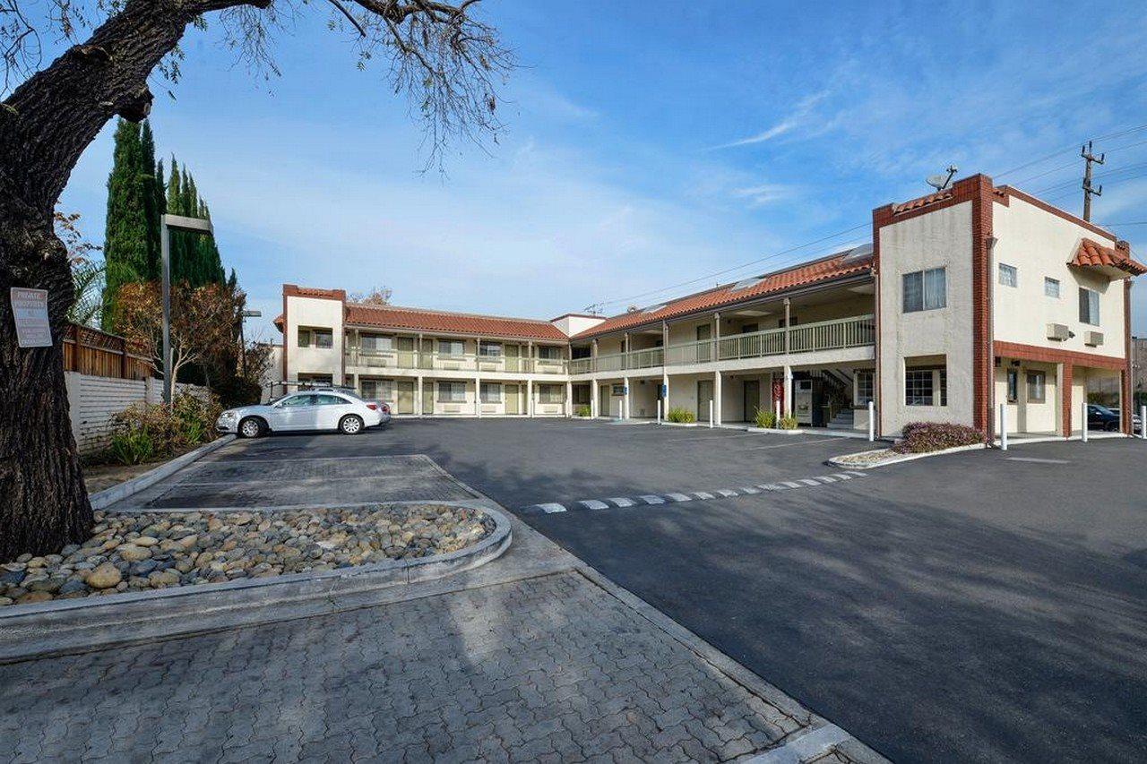 Americas Best Value Inn San José Exterior foto