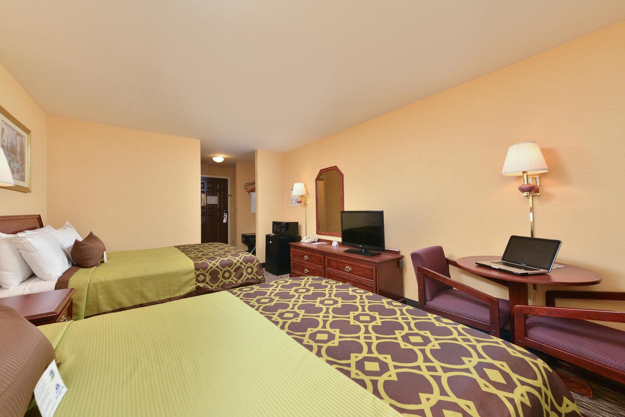 Americas Best Value Inn San José Exterior foto