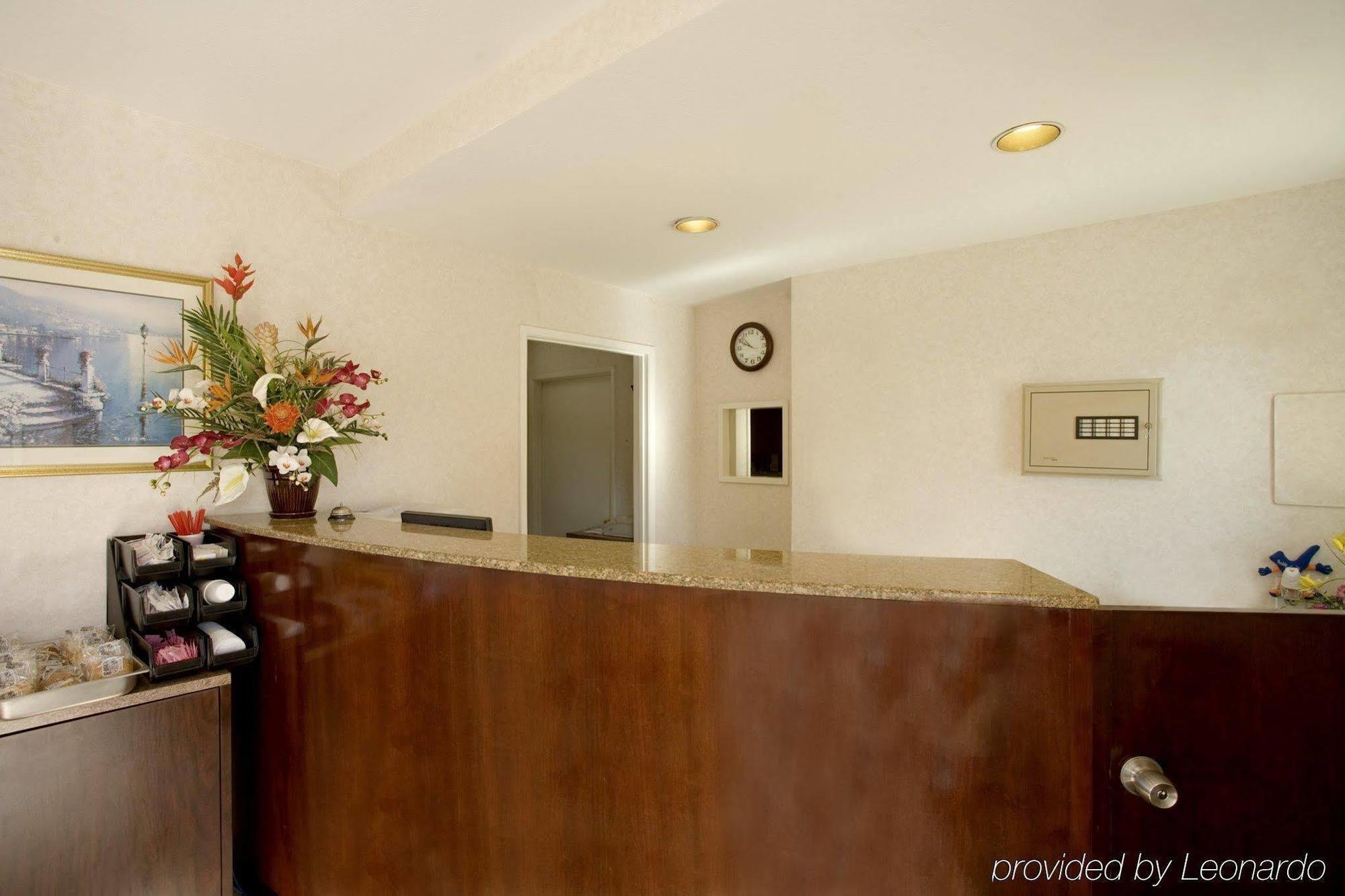 Americas Best Value Inn San José Interior foto