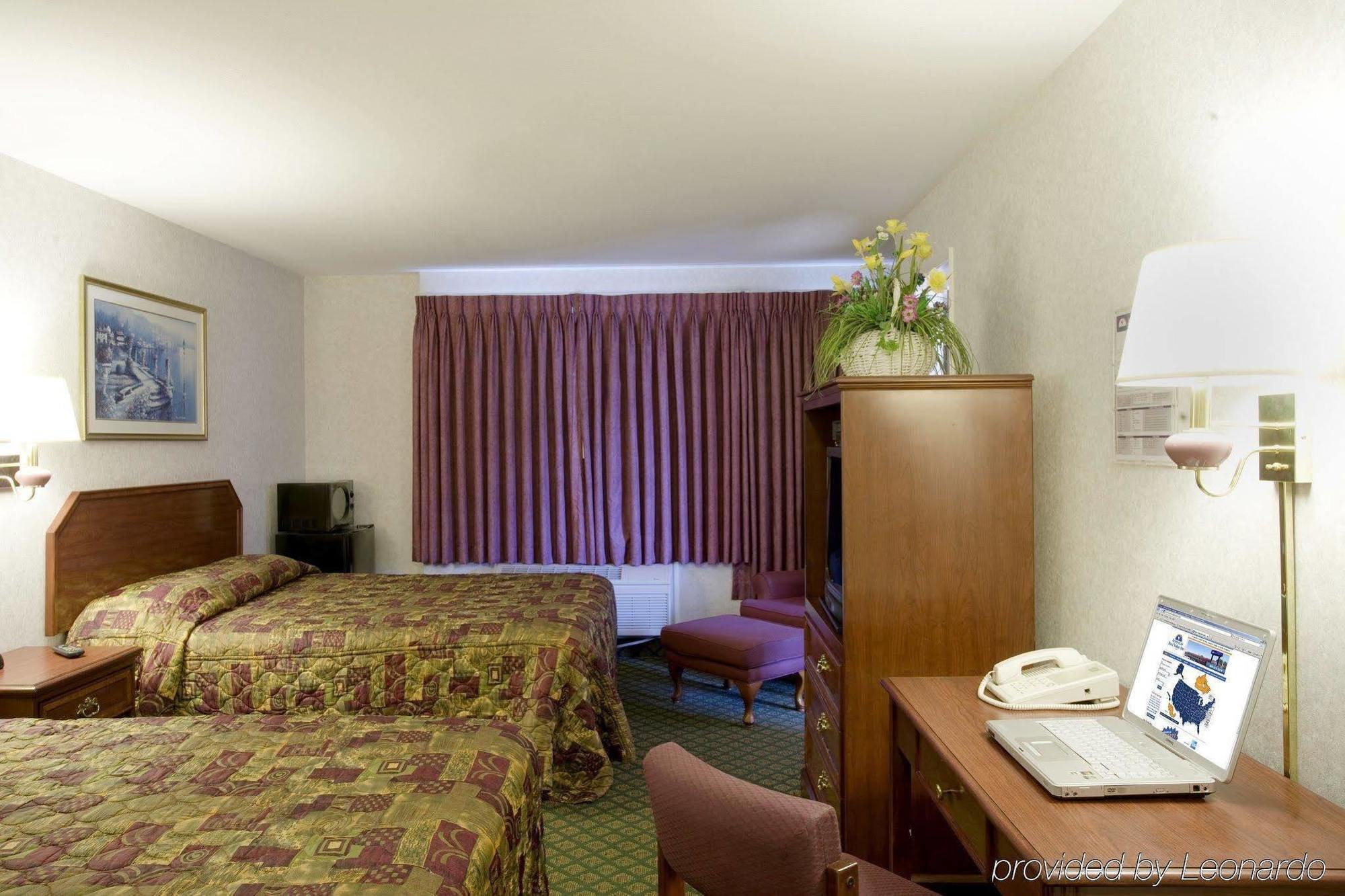 Americas Best Value Inn San José Habitación foto
