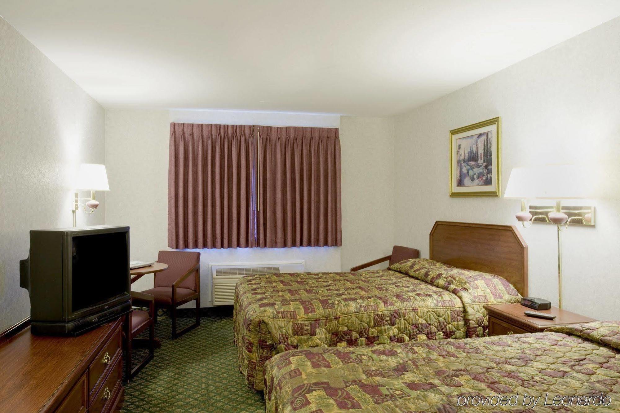 Americas Best Value Inn San José Habitación foto