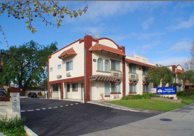 Americas Best Value Inn San José Exterior foto