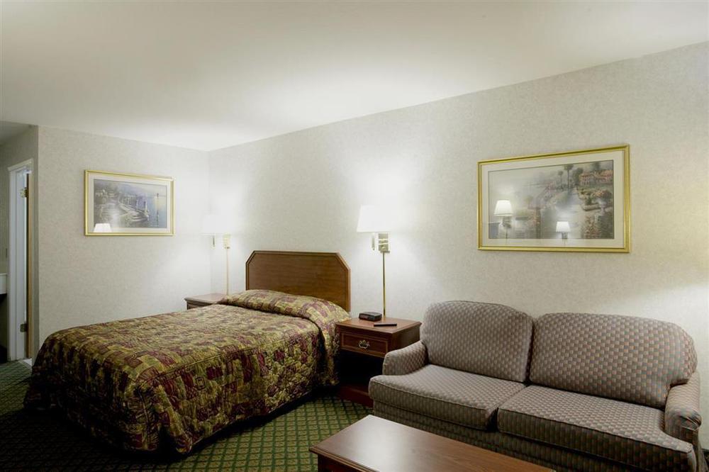 Americas Best Value Inn San José Habitación foto